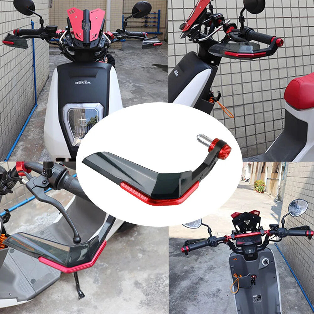 Scooter Mountain E-Bike Falling Protector Handguards Windproof ABS Hands Guards