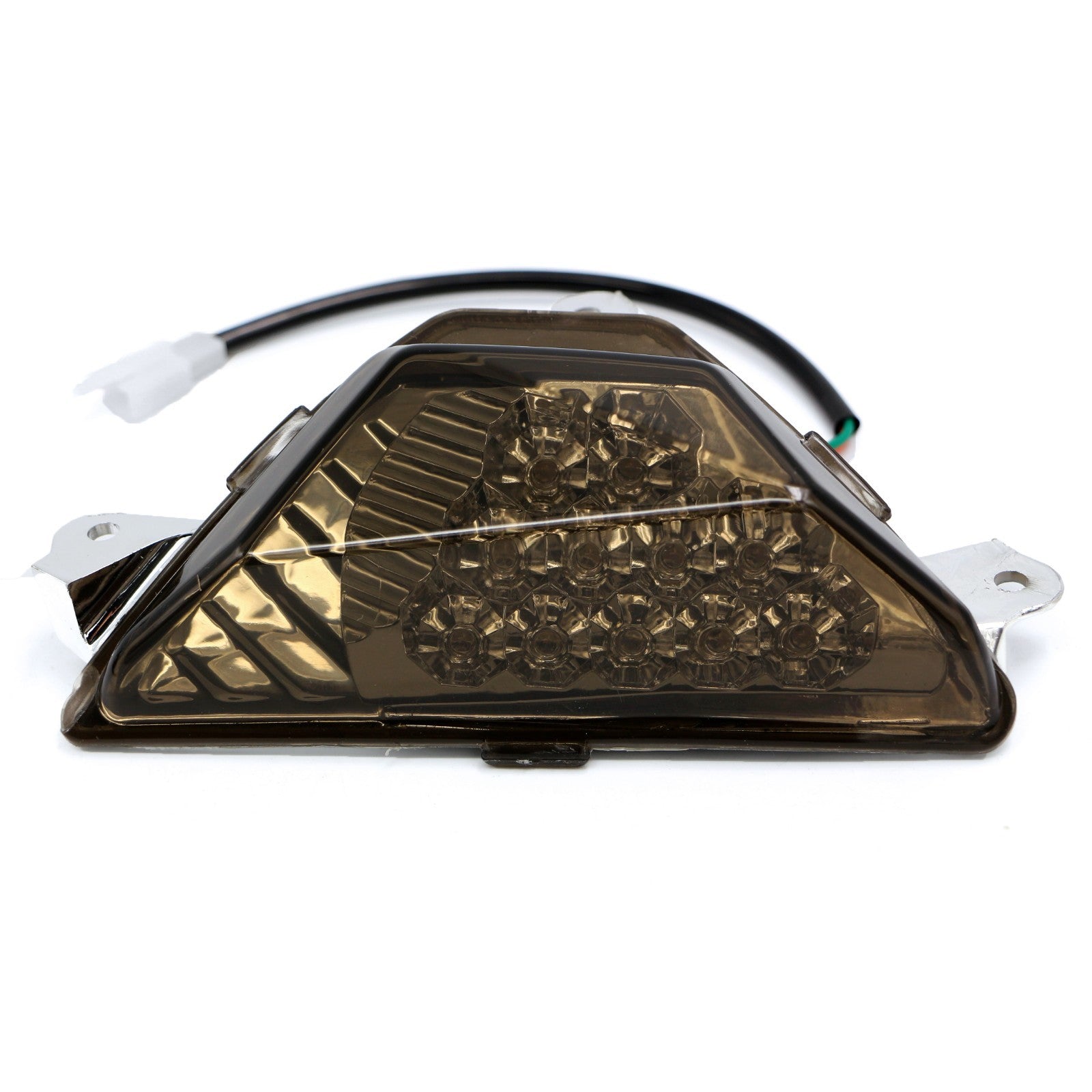 Fit for Kawasaki 250 300 650 ZX6R ER-6F 13-15 LED Front Turn Signals Light