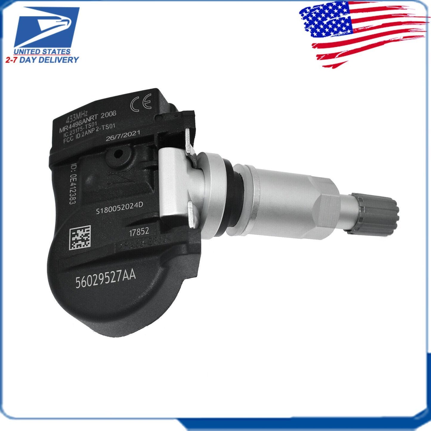 TPMS Pressure Sensor 56029527AA for Dodge Grand Caravan for Chrysler Town Country