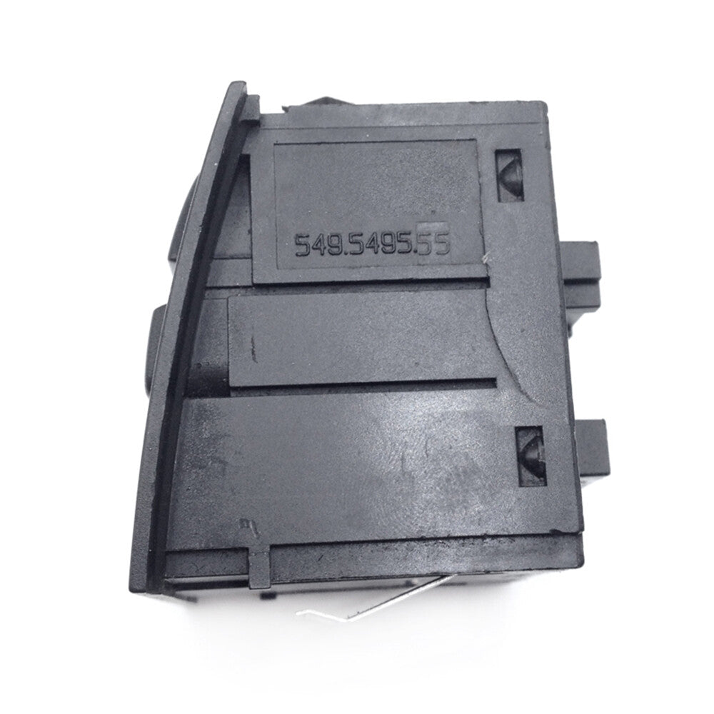 Lightweight central locking switch button 9196714, suitable for BMW E90, E92, E93, 335i, 328i, models 11-13, 12