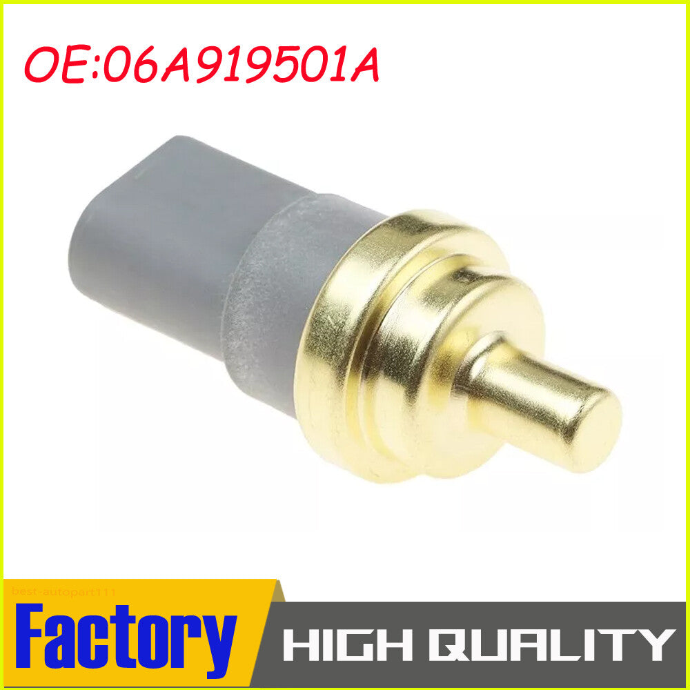 Engine temperature sensor suitable for Audi seats, 2000 - 2015 06A919501A- n