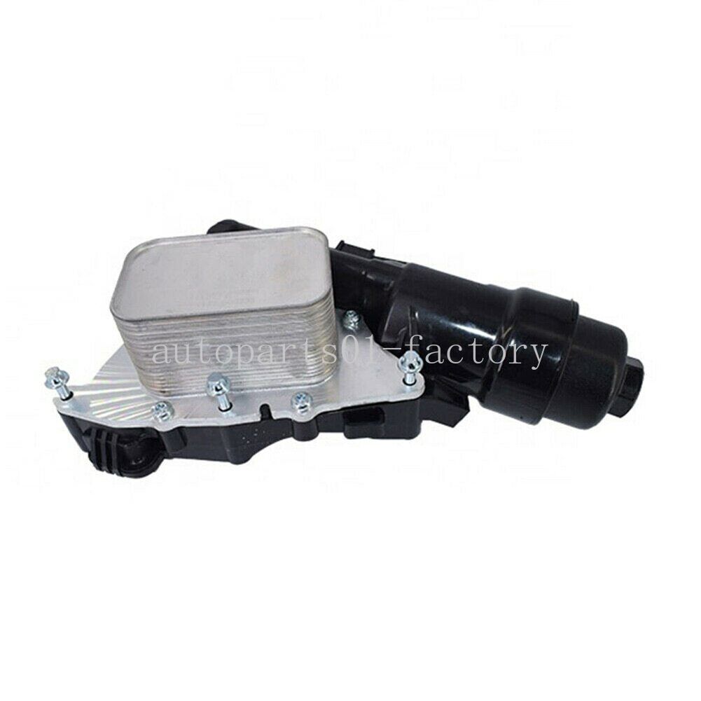 11428585235 Oil Cooler Assembly for 2014-2019 for Mini Cooper for BMW i8 X1 X2 1.5L 2.0L