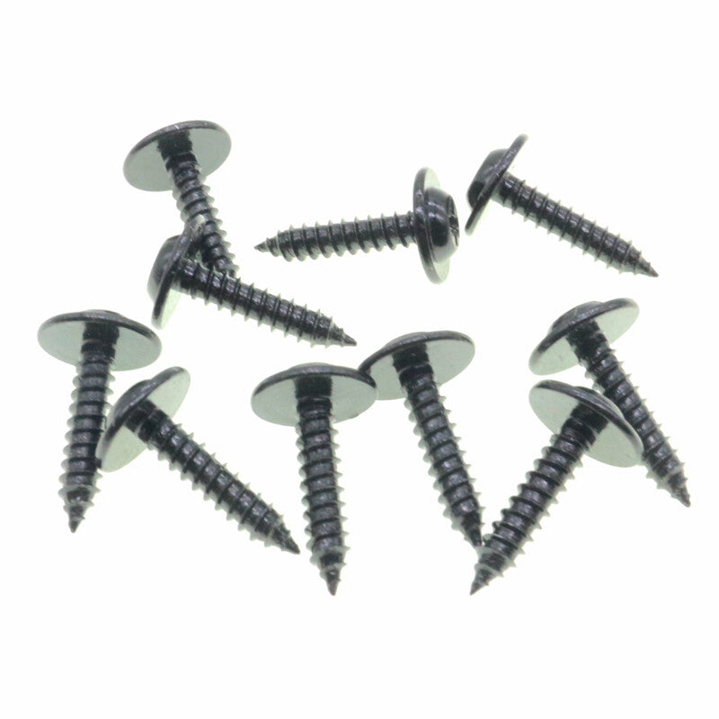 25-piece pack of Reno Nylon protective cover clip retainer rivets 908B86823R