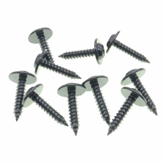 25-piece pack of Reno Nylon protective cover clip retainer rivets 908B86823R