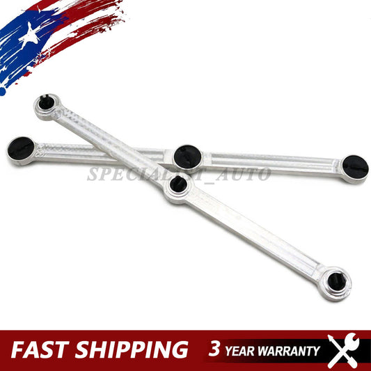 Intake manifold connecting rod repair applicable to for Mercedes C320 E280 R320 ML320 GL320 Q