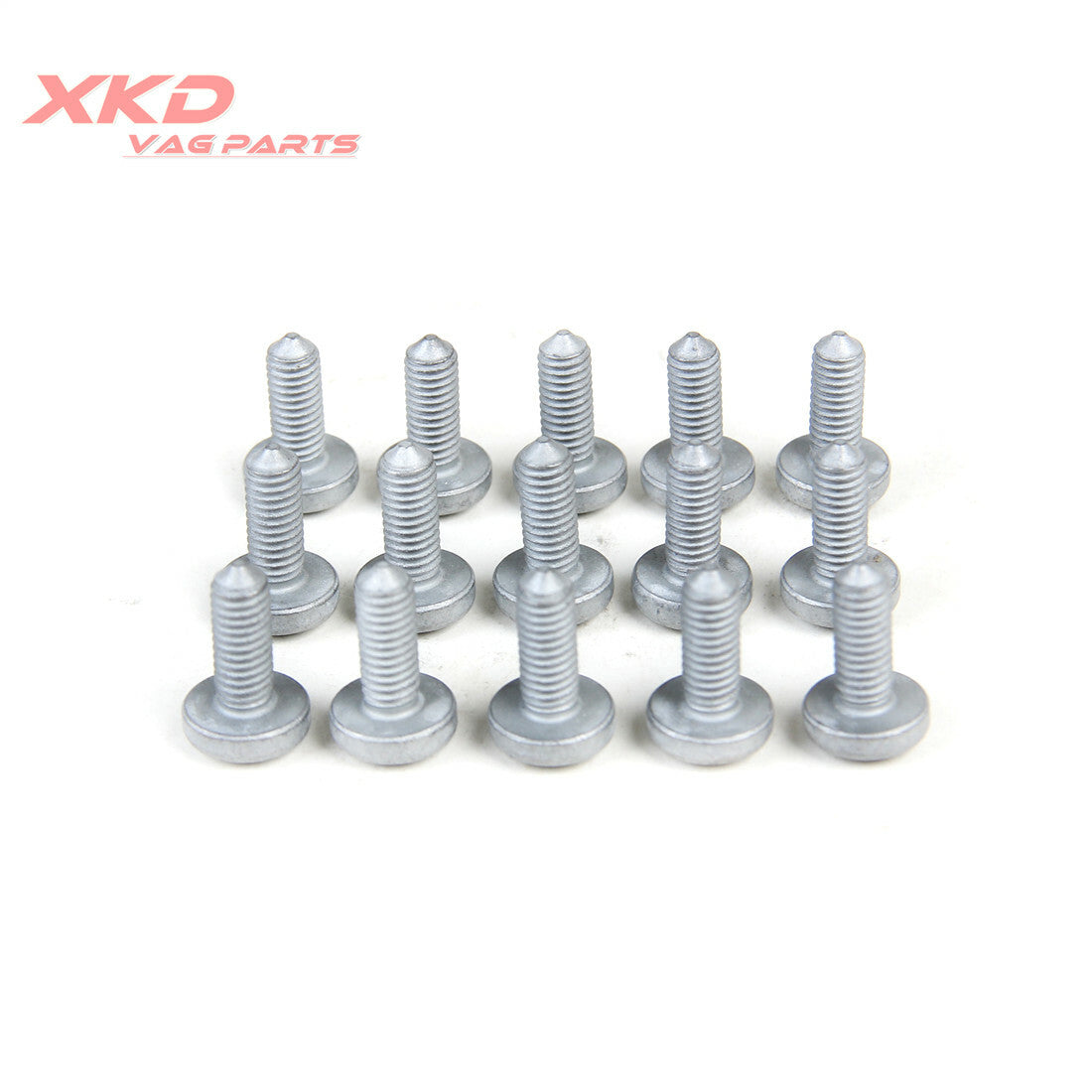 15PCS Engine Timing Cover Bolts for VW CC EOS for Golf for Audi Q3 Q5 N91096701 Q