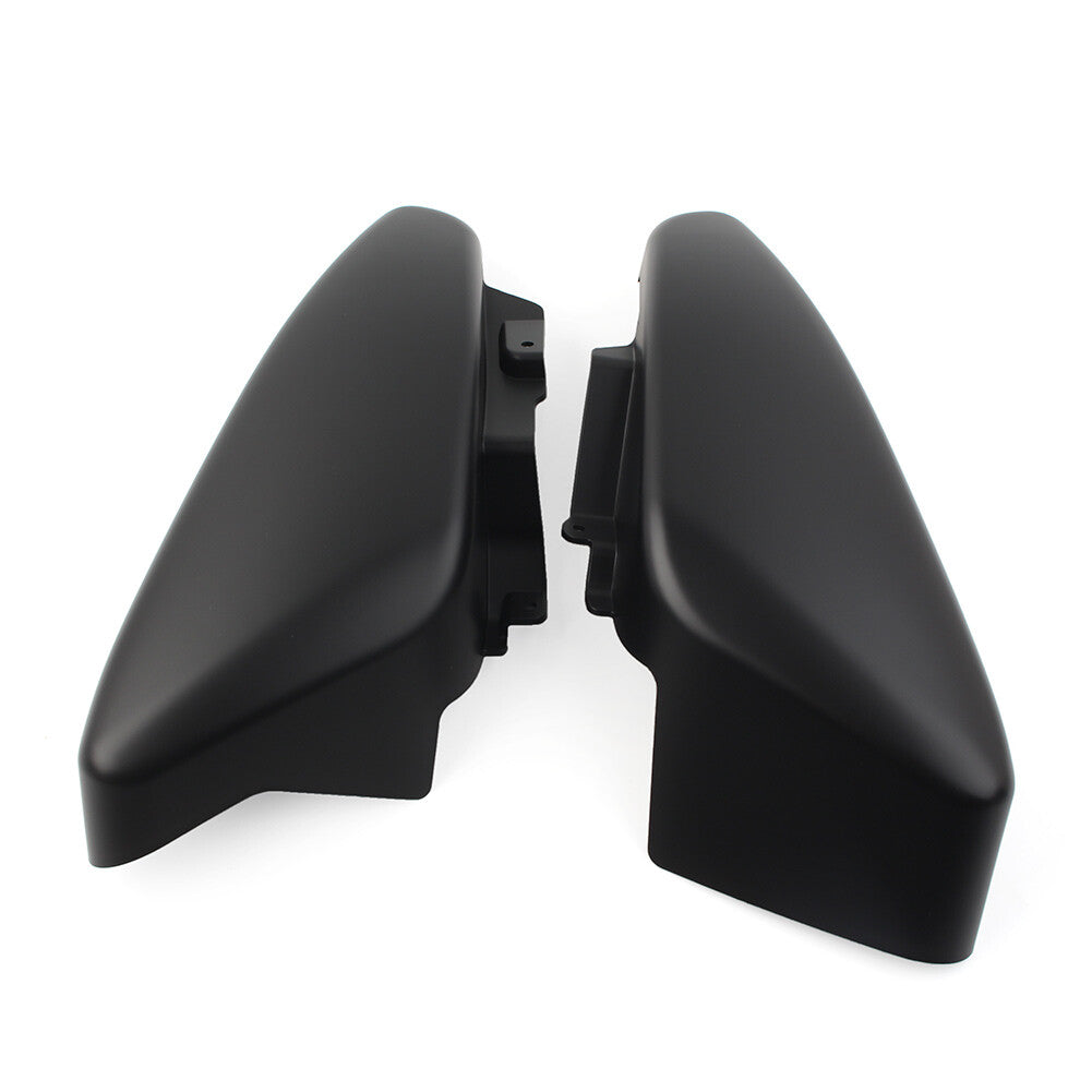 Batterie Trim Seitenabdeckung Matt Schwarz F¨¹r for Suzuki M109R M1800R VZR1800 06-22