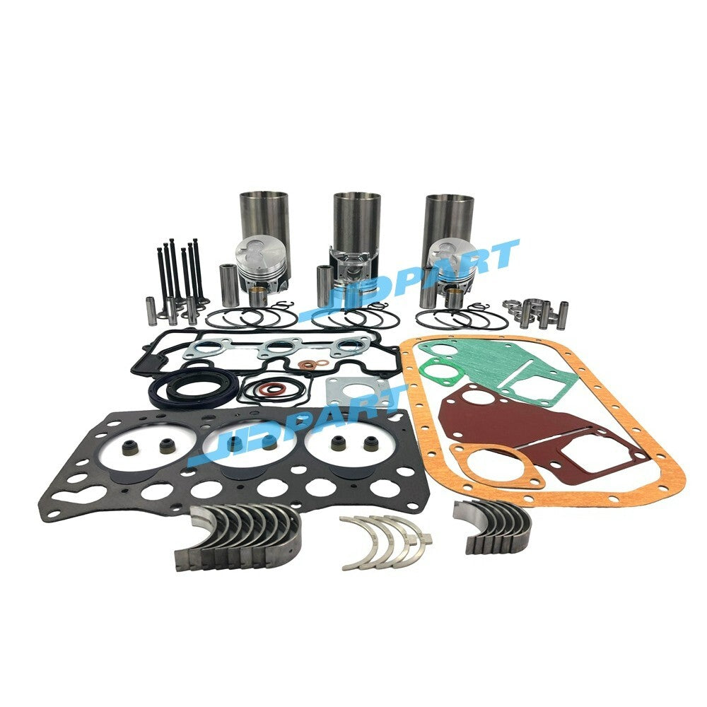 Engine Rebuild Kit 3LD1 - Parts for Isuzu Excavator Engines