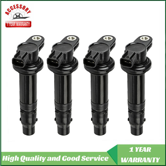 4-pack ignition coils for 10-15 for Yamaha XT1200Z Super Tenere F6T56772 23P-82310-00