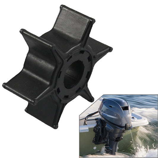 Water Pump Impeller 6L2-44352-00 for Yamaha Outboard 20HP 25HP Q