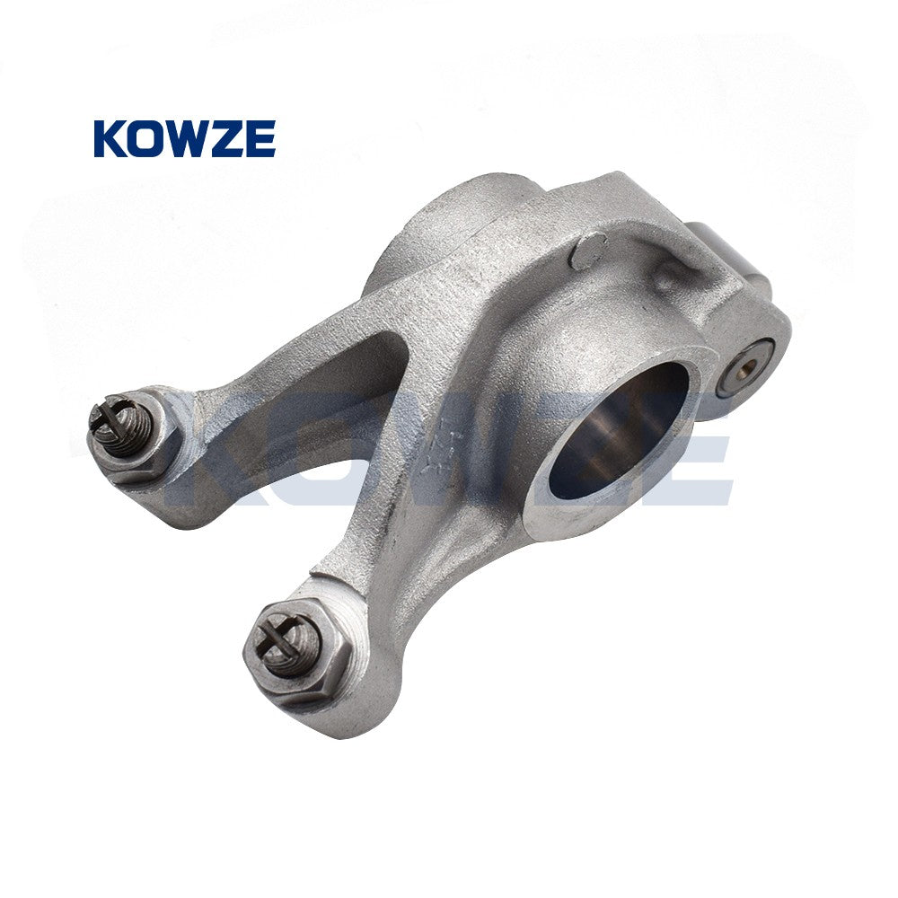 2Pcs Exhaust Valve Rocker Arm for Mitsubishi Lancer Pajero Io CS1A CS2A CS3A H65 Q