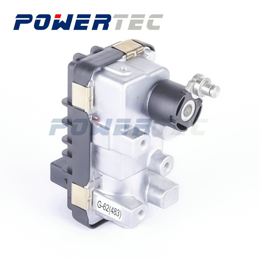 Turbo actuator for Land Rover Freelander II 2.2 TD4 160HP 118Kw 753546 LR003578