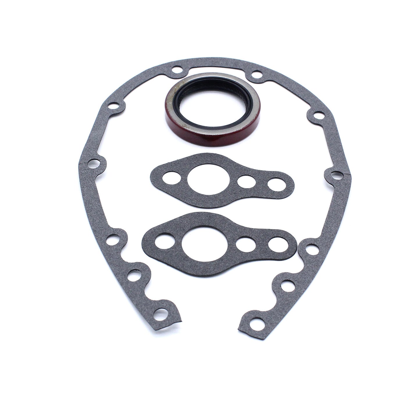 1set SBC Timing Cover Gasker And Seal Kit SBC 327 283 350 383 9085