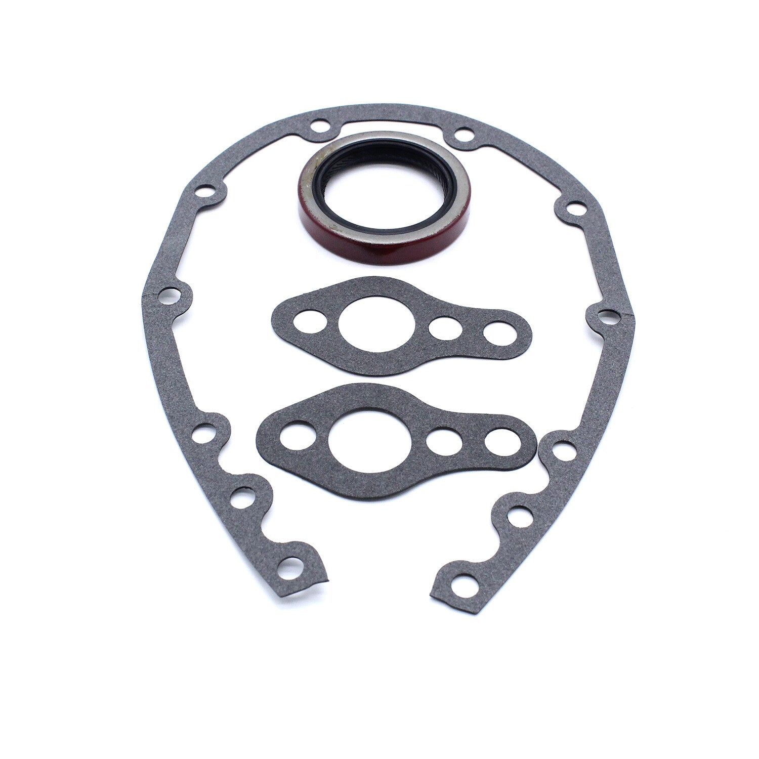 1set SBC Timing Cover Gasker And Seal Kit SBC 327 283 350 383 9085