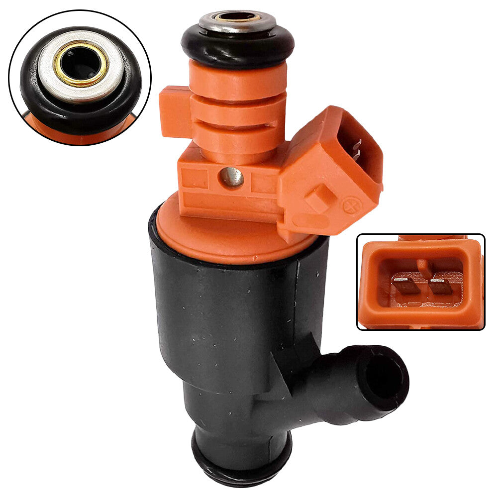 4-piece fuel injector nozzle set 0280150502 0280150504 for Kia 2.0L (1995-2002-) n