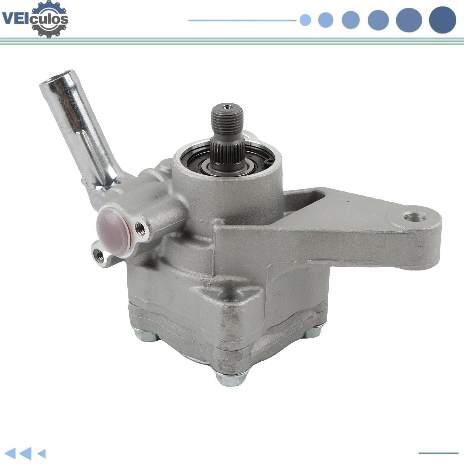 Power Steering Pump 21-5993 For 1998-2002 for Honda Accord 3.0L 56110-P8A-003