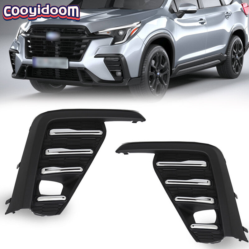 LHRH Fit 2023-2024 for Subaru Rising Fog Light Bezel Frame 57731XC14A