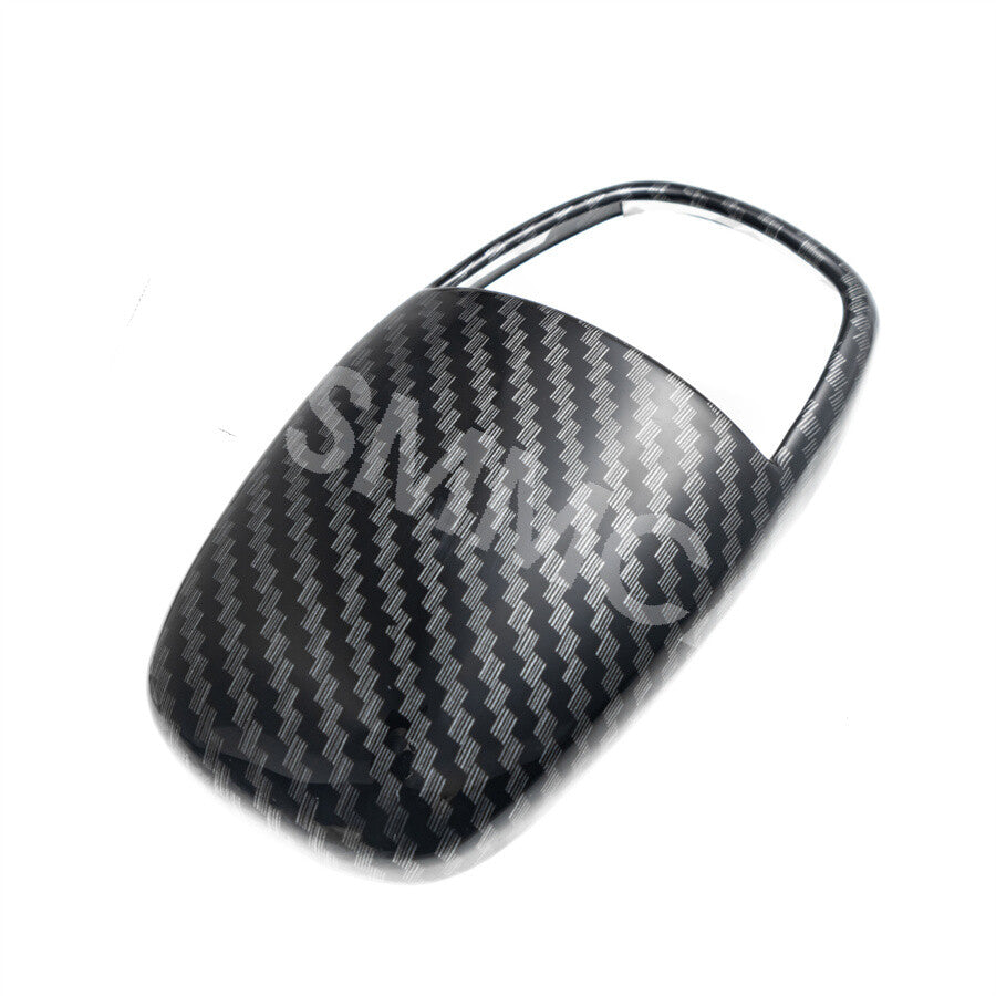 Car Gear Shift Knob Cover Head Trim Fit for Dodge for Challenger Charger 2015-2021