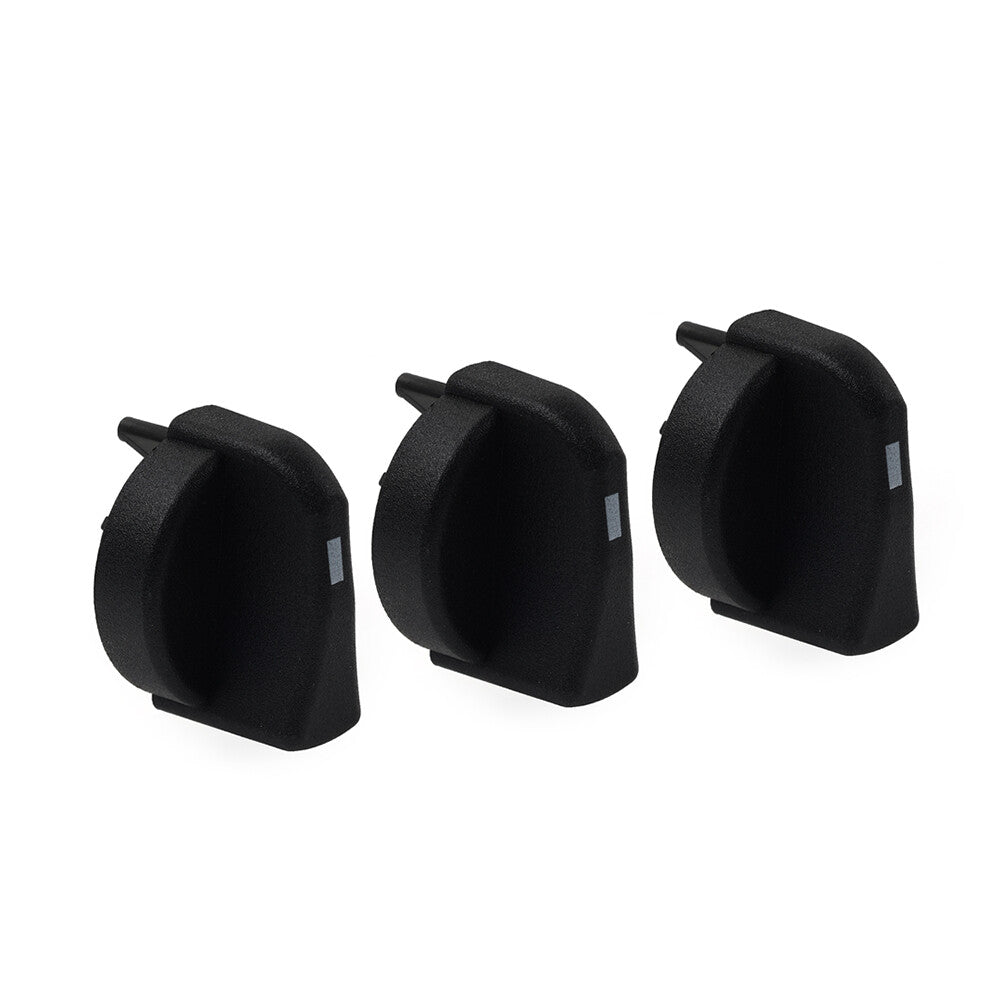 Heater Fan A/C Control Knob Replacement121-0001-000For for Peterbilt