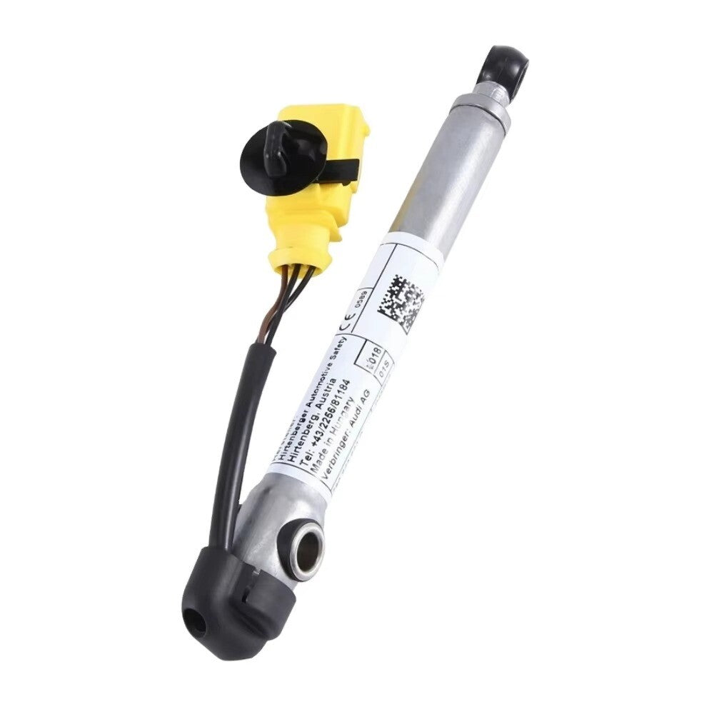 Front hood hinge release activator for Touareg CR7, new model 760823823D- n