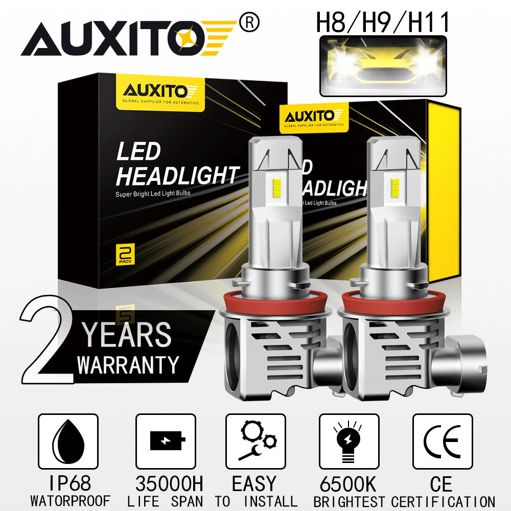 Limo Plus H9 H11 LED Elderly Beauty Light 6500K White Light 24000LM- v