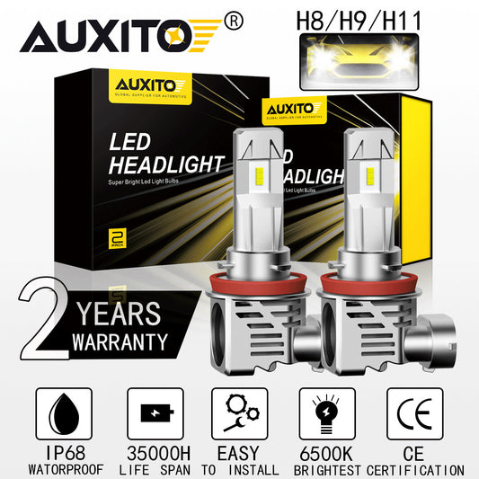 Limo Plus H9 H11 LED Elderly Beauty Light 6500K White Light 24000LM- v