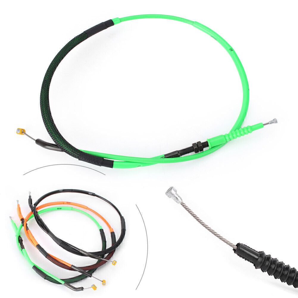Fit for KAWASAKI ZX-6R 2009 - 2014 2015 2016 Motorcycle Clutch Cable Wire Line