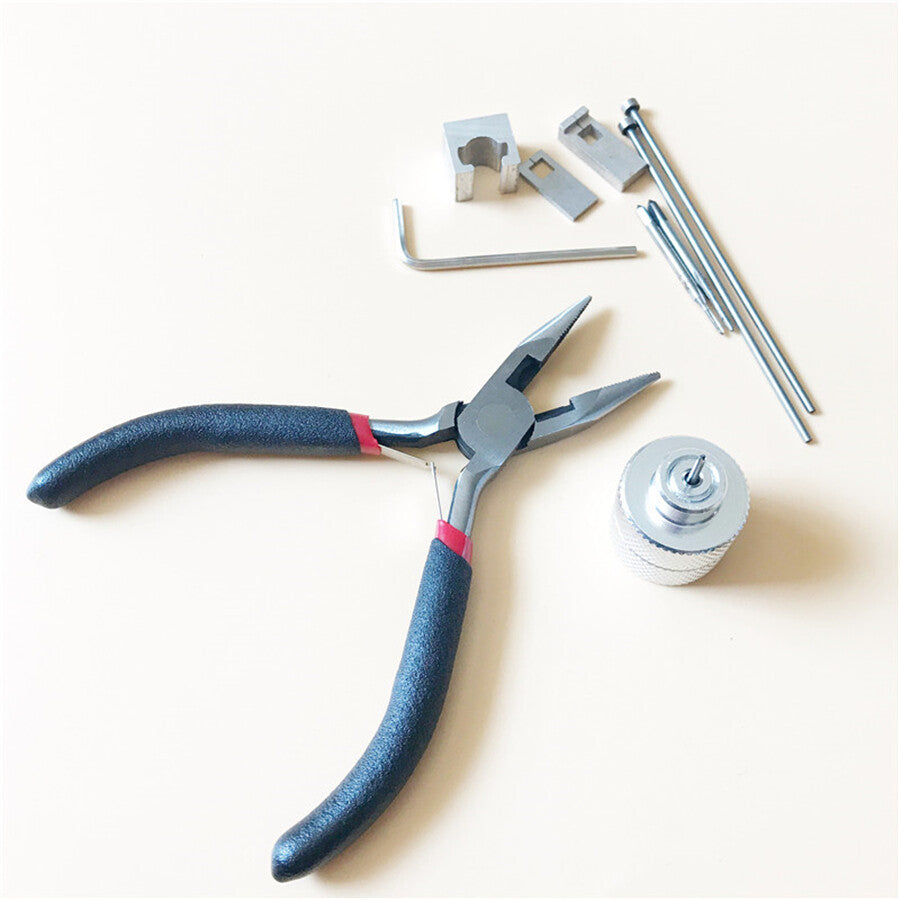 Car Lock Cylinder Pin Removal Ignition Repair Tool for Honda Disassembly Tool US Q