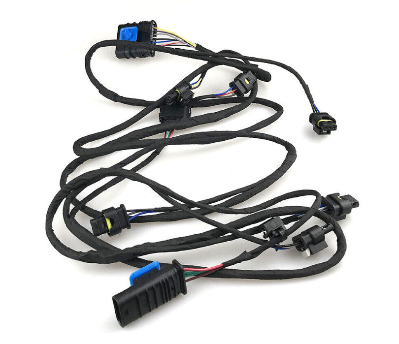 1 pc Front Bumper Parking Sensor Wiring Harness for S W222 C217 v
