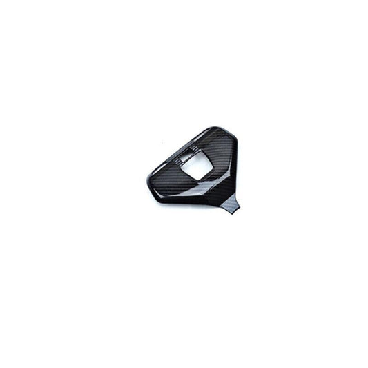 Car for BMW X3 G01 X4 G02 2018-2021 Carbon Fiber Front Reading Light Cover Trim