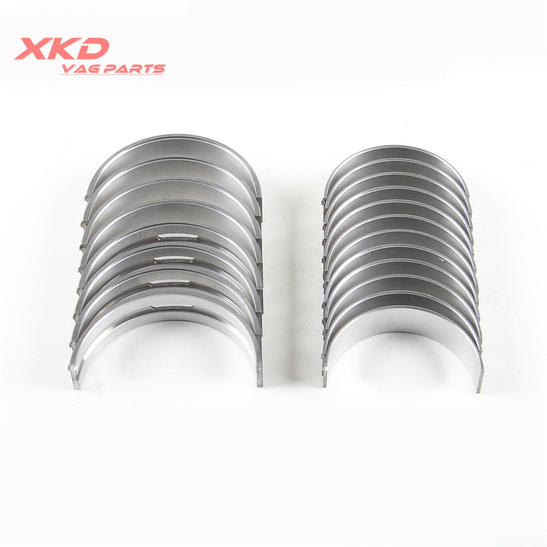 3.2L Crankshaft Bearings & Con Rod Bearings Fit For AUK BKH BPK Q