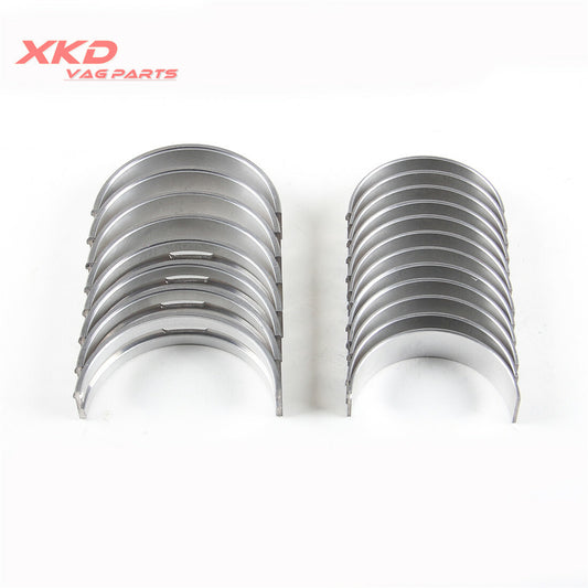 3.2L Crankshaft Bearings & Con Rod Bearings Fit For AUK BKH BPK Q