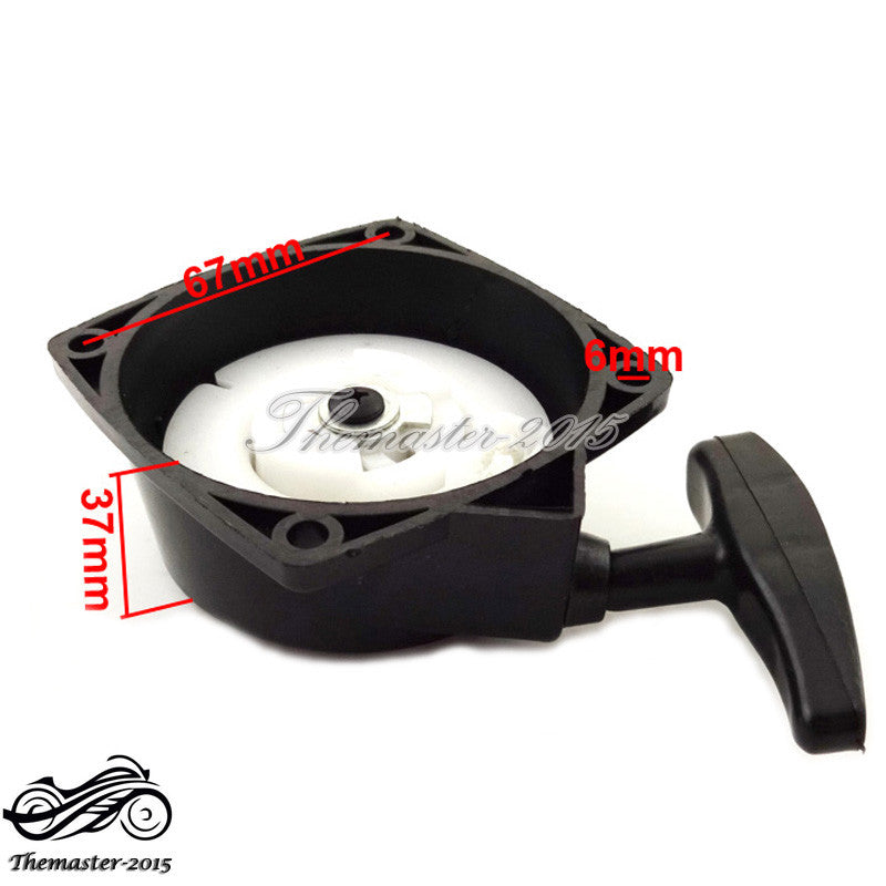 Recoil Pull Starter Fit HUSQVARNA 150BF 150BT ECHO REDMAX EB630 EB630T EB630RT Q