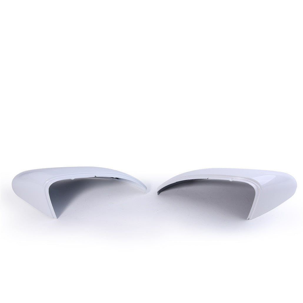 Left and right dual rear mirror caps are suitable for Volkswagen for Golf Sportwagen GTI E- for Golf