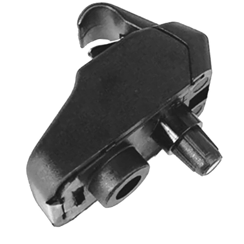 Sun Visor Sunshade Clip Hook Retainer Fits for Ghibli Quattroporte GranTurismo 14-17 Q