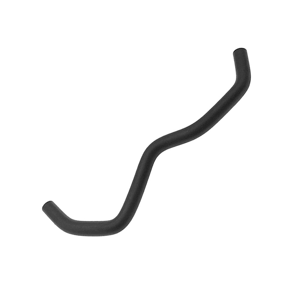 for Civic 2012 2013 2014 2015 Radiator Coolant Hose Pipe Rubber Black Q