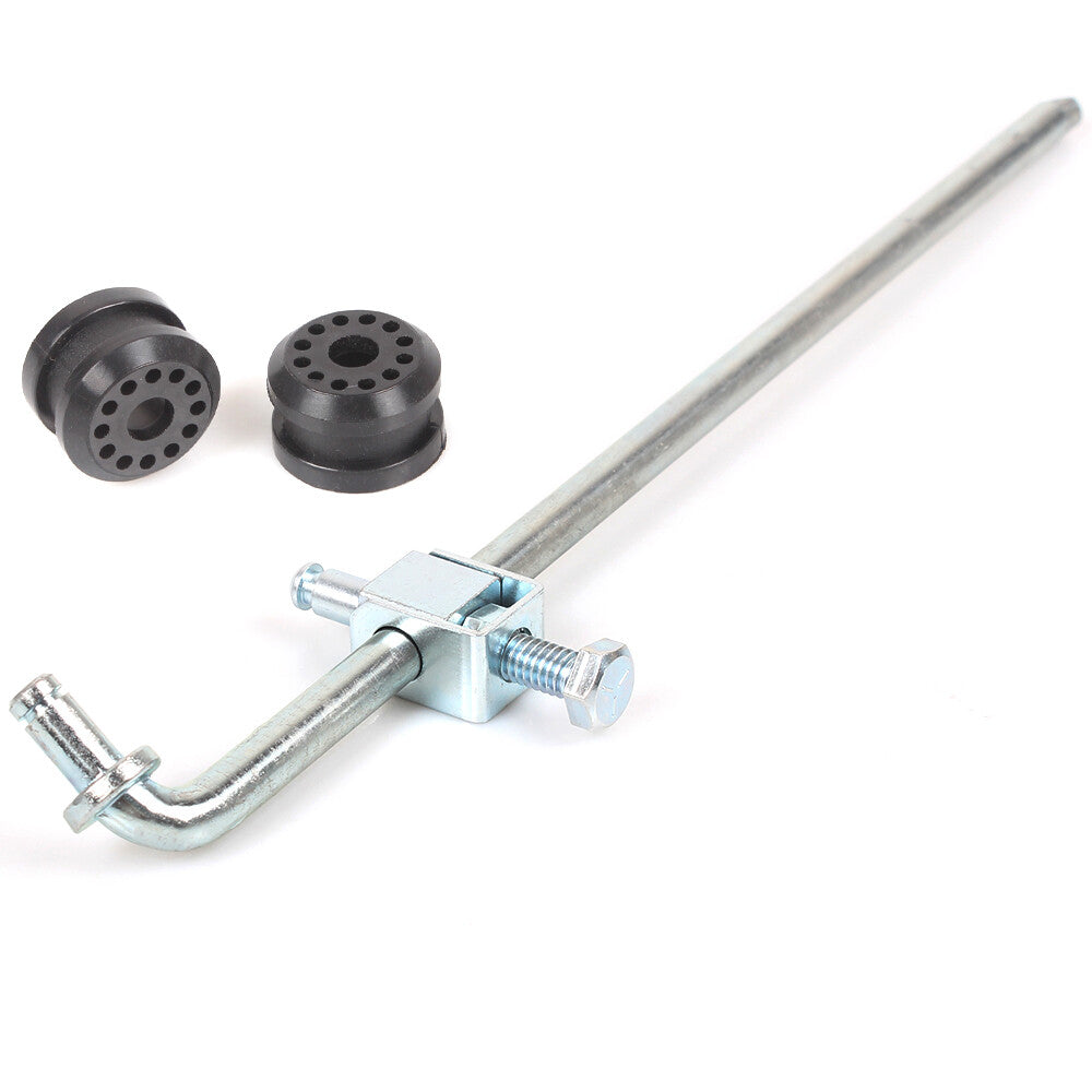 For 2002-05 for Dodge for Ram 4x4 Transfer Case Shifter Control Linkage+Grommet Bushings Q
