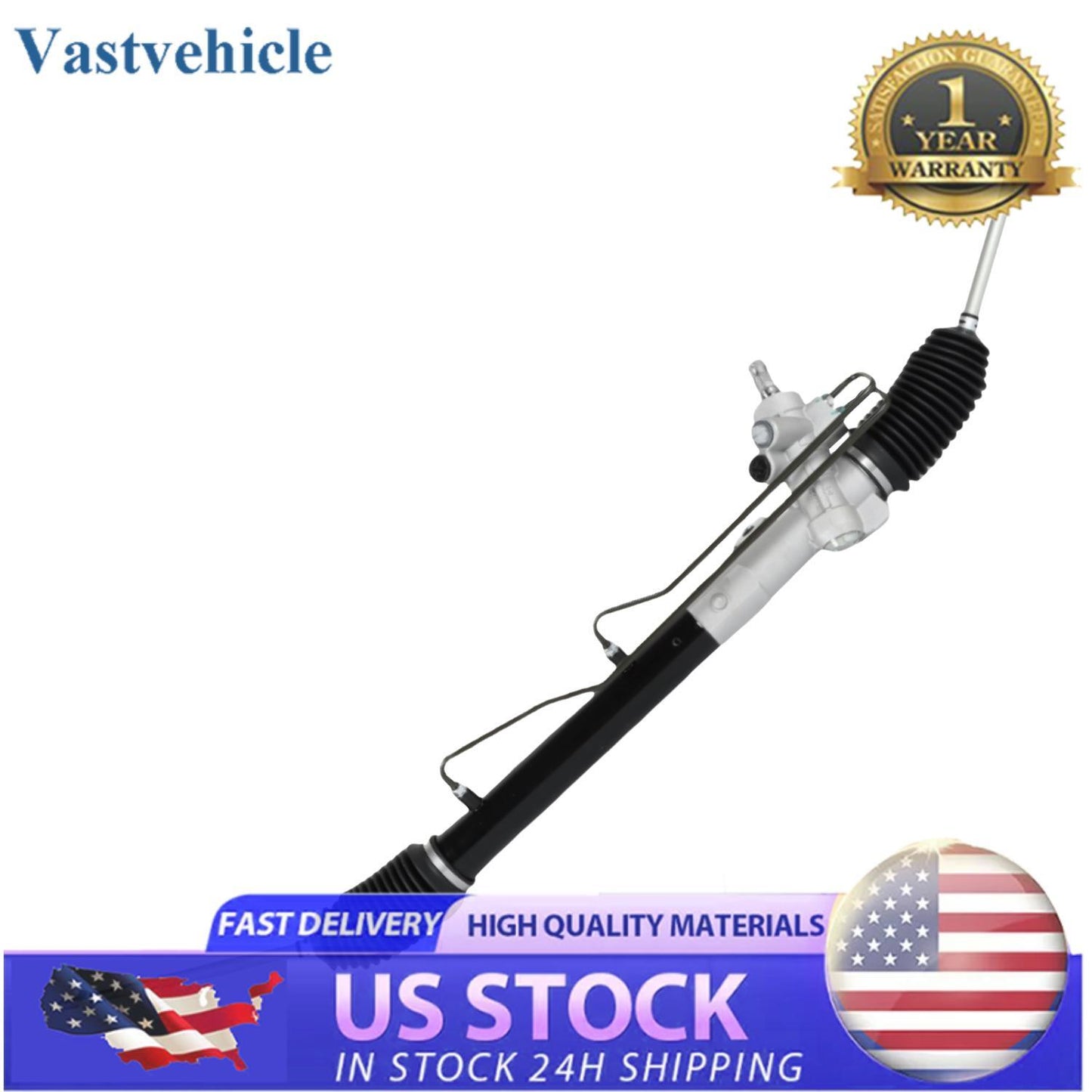 Power Steering Rack for 2000-2006 for Nissan Sentra 1.8L 26-3018