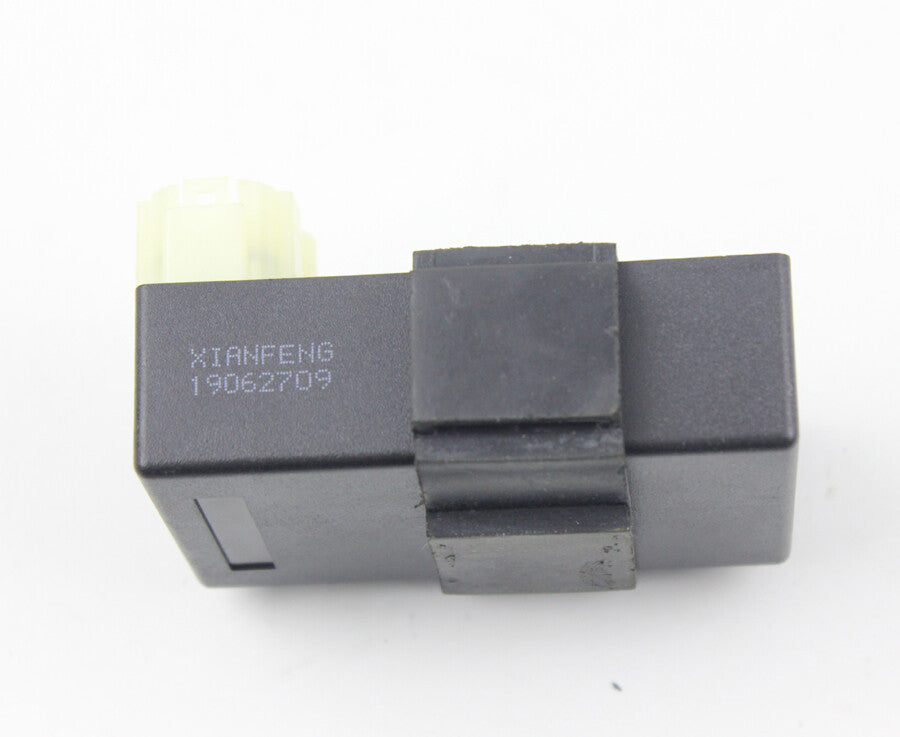 XianFeng DC CDI Fit 150CC 200 250CC GY6 CB Bikes ATV Quad Go Kart 4+2 Round Plug