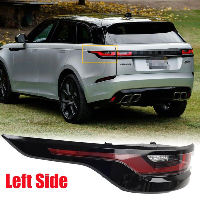 Left Outer LED Tail Light Assembly For 2018-2023 for Land Rover for Range Rover Velar n