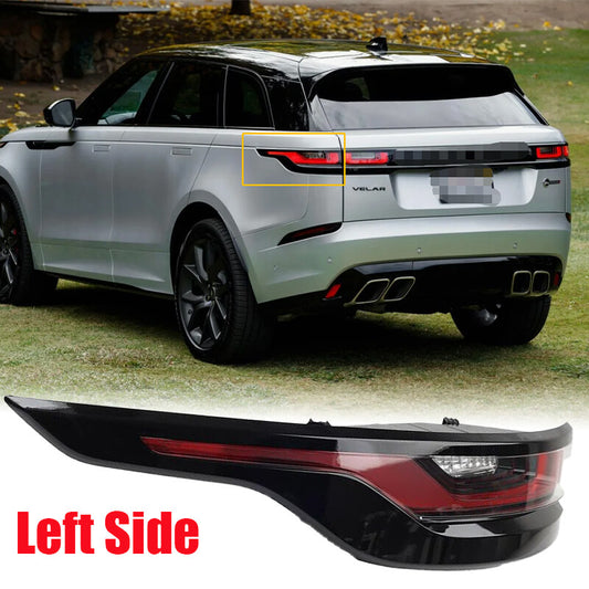 Left Outer LED Tail Light Assembly For 2018-2023 for Land Rover for Range Rover Velar n