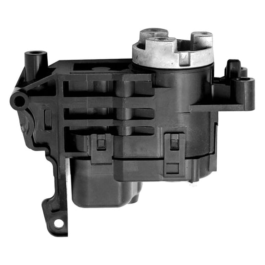 Fits For 2008-2013 Demio Rear Left Side Black View Mirror Folding Motor Assembly