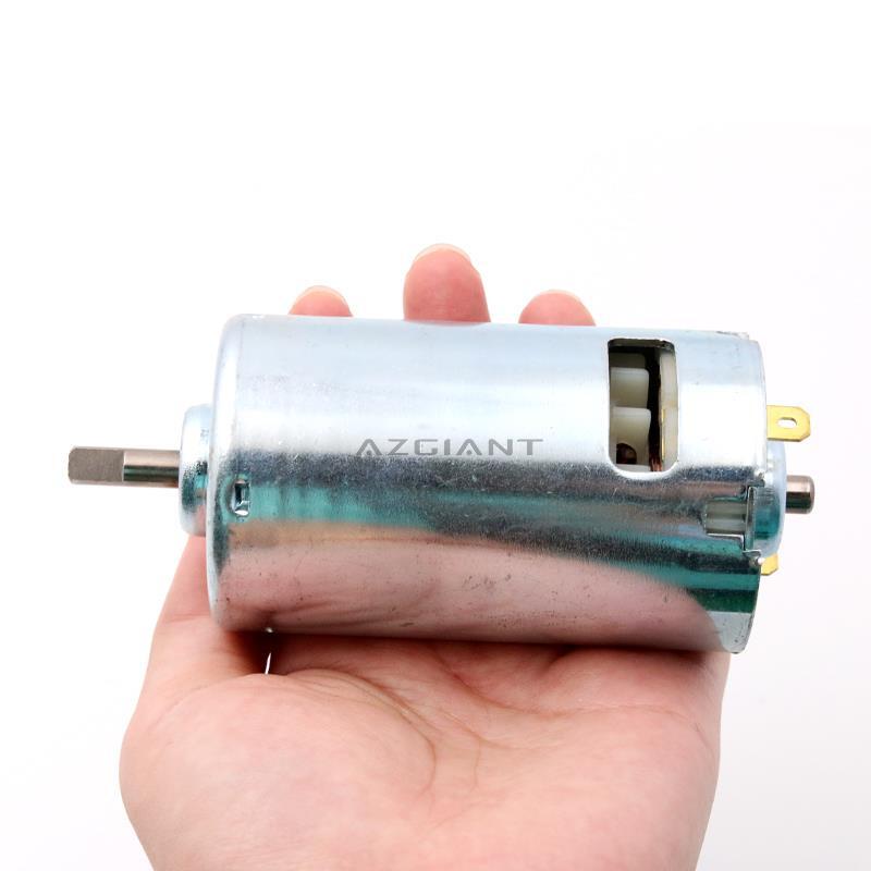 Convertible top hydraulic roof pump motor suitable for 1989-1996 for Jaguar XJS
