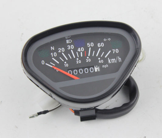 aftermarket Speedometer for Honda DAX Bike CT70 Speedo meter max 70 KM/H 40 MPH