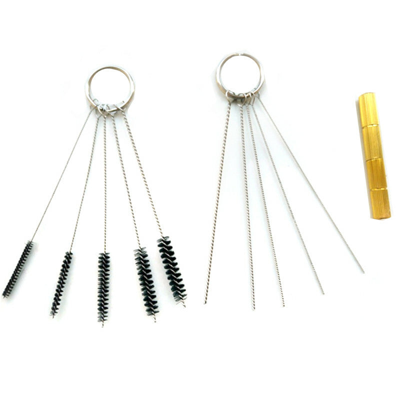 Car Windshield Spray Nozzle Cleaning Washing Needle Wiper Jet Washer Dredge Tool