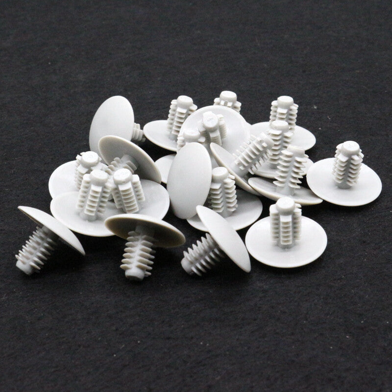 10-Piece Woven Fabric Wiring Clip for Rolled Conduit Harnesses 12040984 Suitable for General Motors