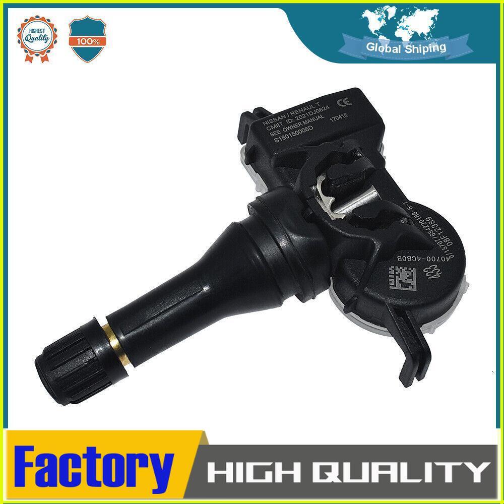 TPMS tire pressure system sensor suitable for Qashqai Rogue Altima 2.0 2.5L 433MHz - n