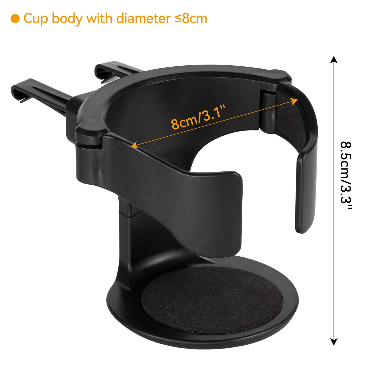 Drink holder cup holder bottle holder car motor vehicle ventilation holder cup holder Q