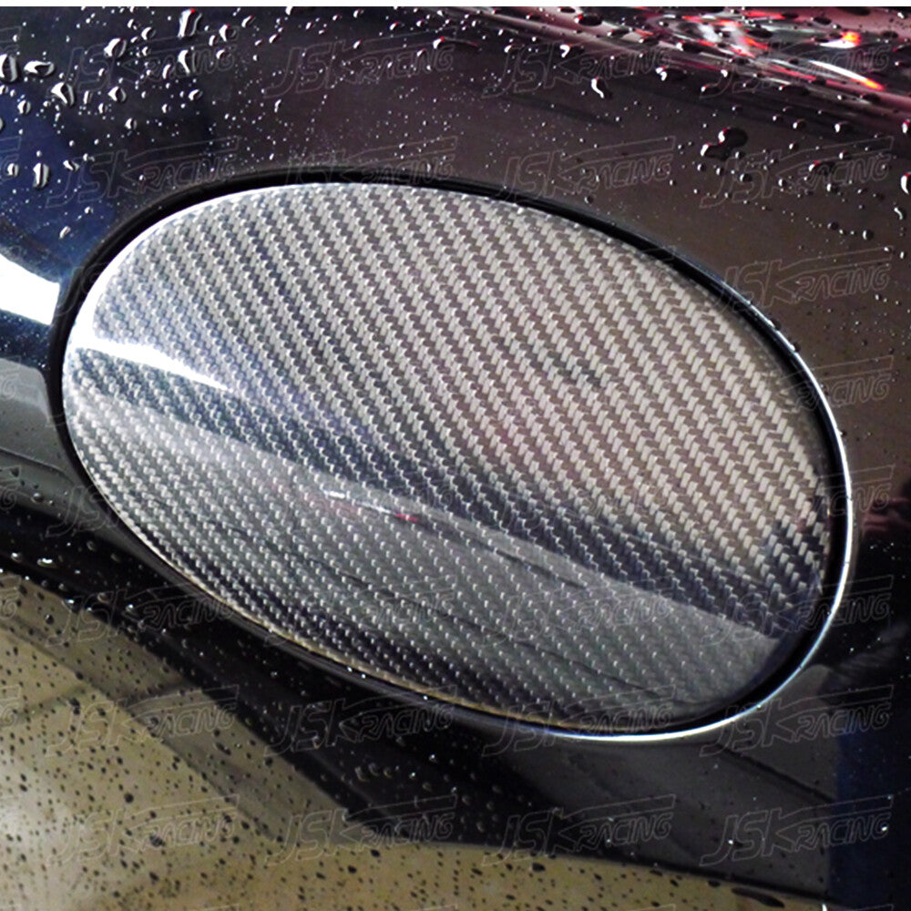 Carbon Fiber Fuel Cap Cover For 987 Cayman S 2005-2012 n