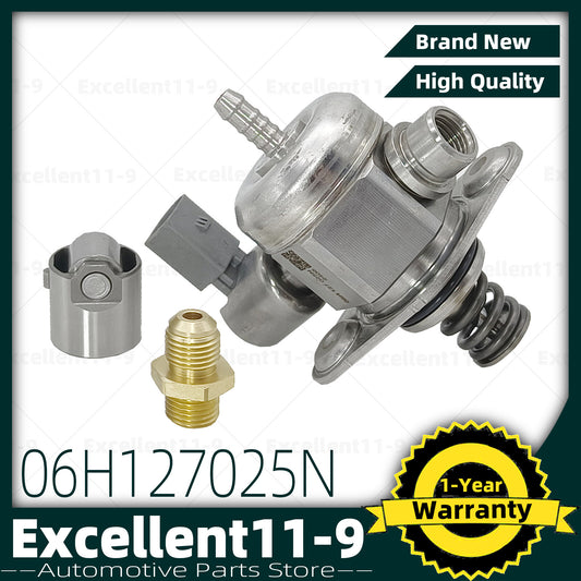 1.8T and 2.0T high-pressure fuel pumps are suitable for CC, Eos, for Golf , for Jetta , for Audi A4, A5, Q3, and TT. n